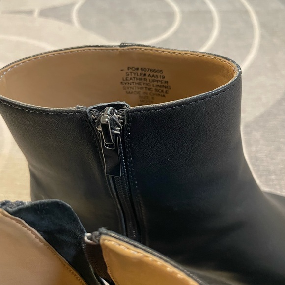 J. Crew Factory booties - Picture 3 of 7